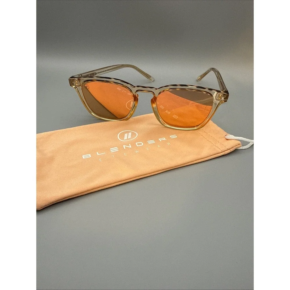 Blenders polarized sunglasses